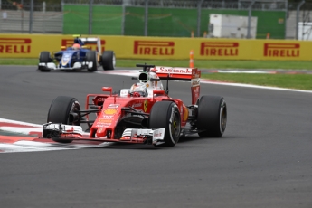 Grand Prix du Mexique F1 - Vendredi